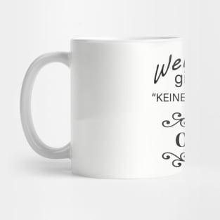 Keine Bessere Oma Mug